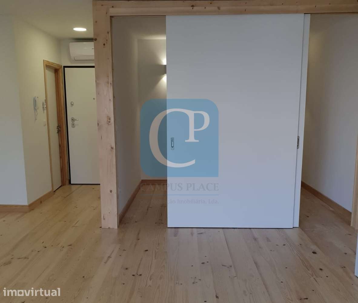 Apartamento T0 com terraço em Paranhos, Porto - Grande imagem: 2/6