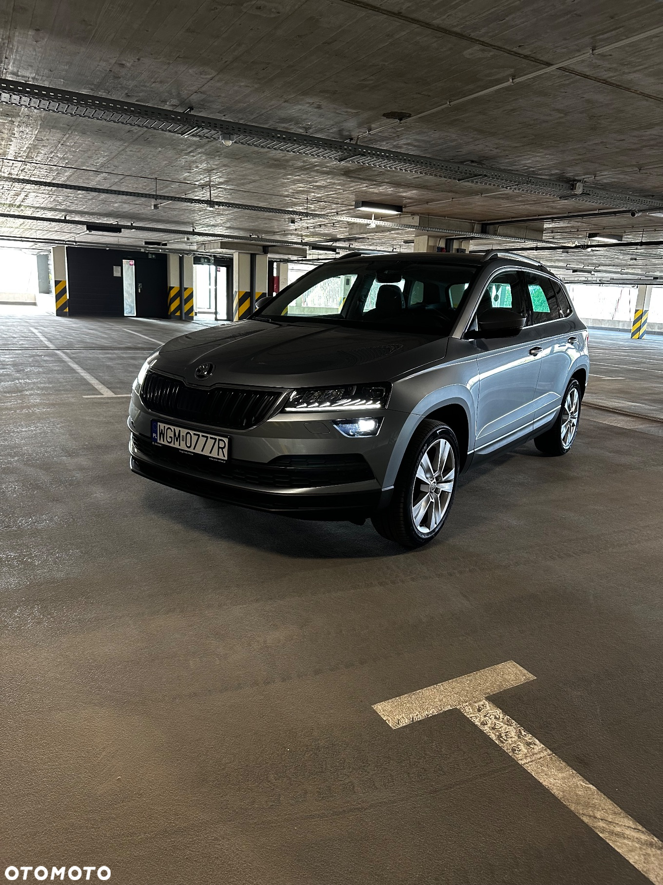 Skoda Karoq 1.6 TDI SCR 4x2 Style DSG - 25