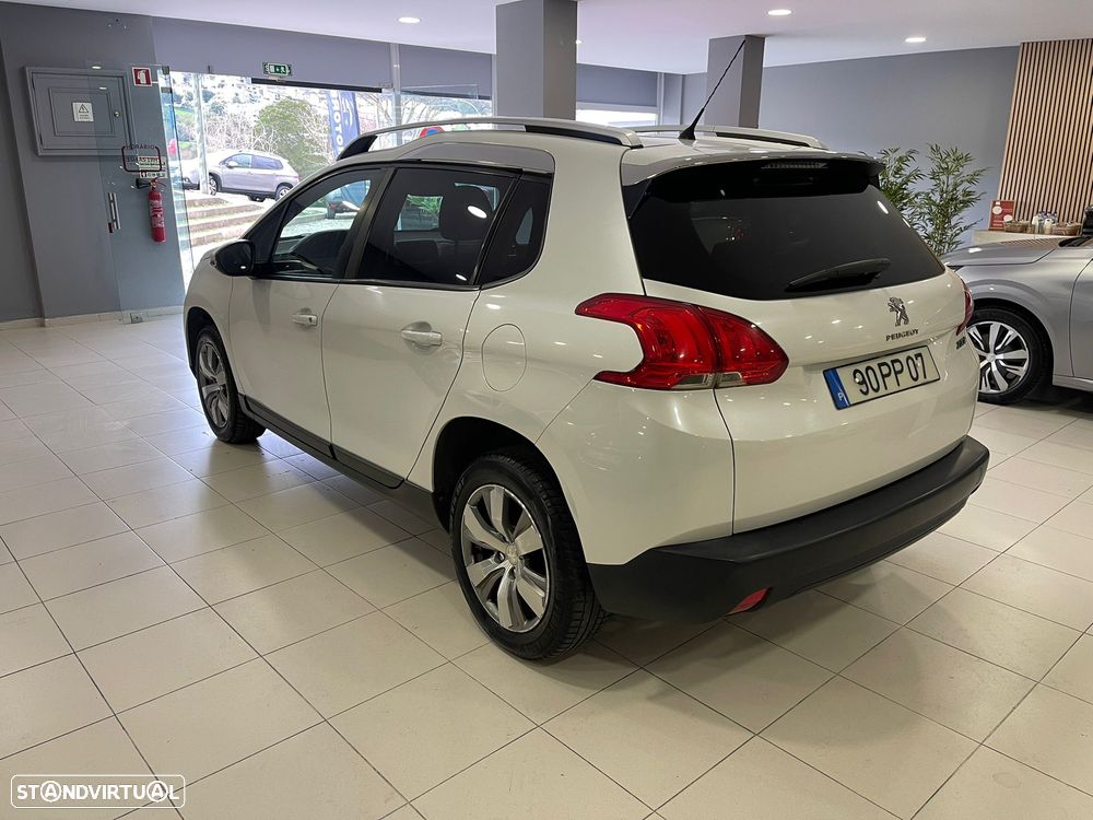 Peugeot 2008 1.4 HDi Access - 2