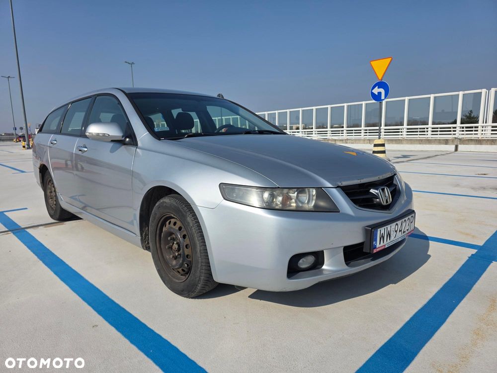 Honda Accord 2.0 Comfort - 2