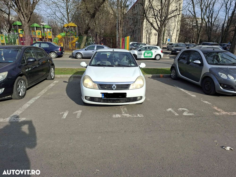 Renault Symbol 1.2 16V Authentique - 3