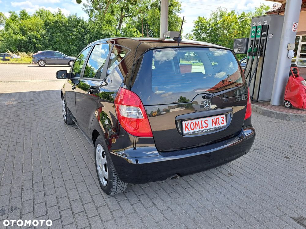 Mercedes-Benz Klasa A 160 BlueEFFICIENCY - 12