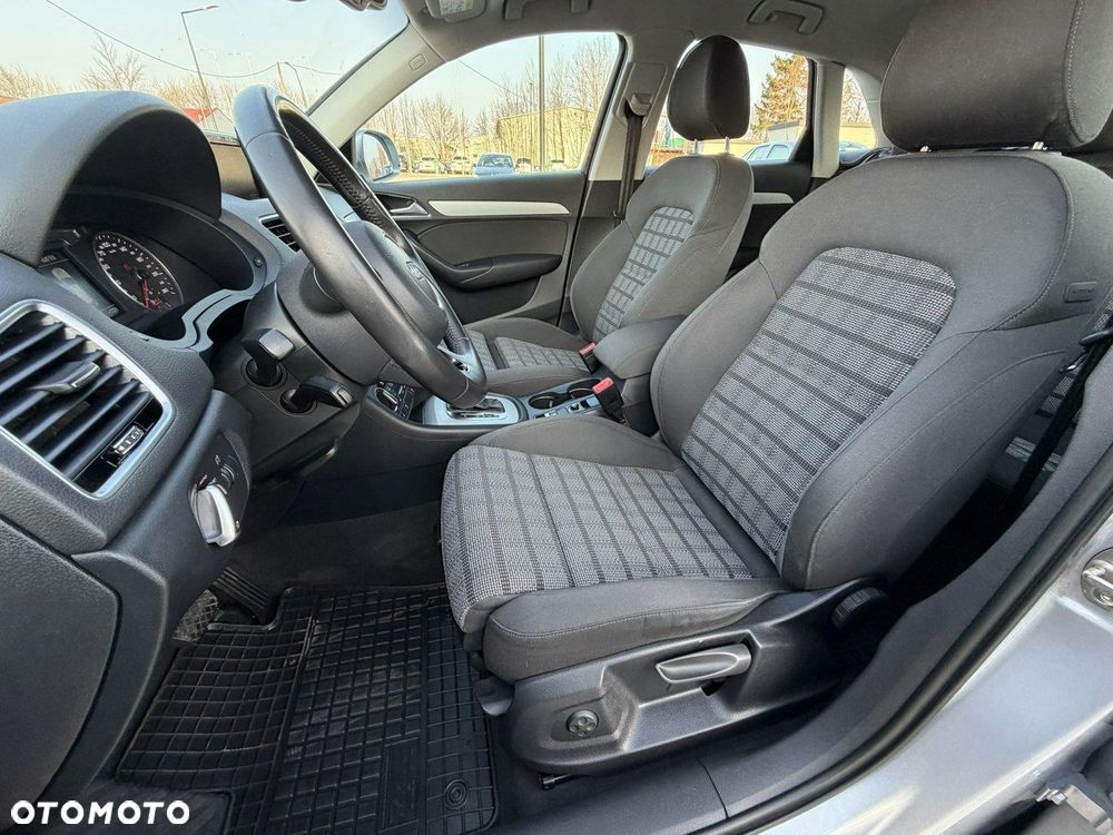 Audi Q3 2.0 TDI Quattro S tronic - 17