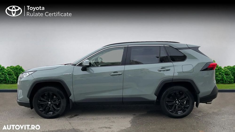 Toyota RAV4 2.5 Hybrid VVT-iE 4x2 Exclusive - 6