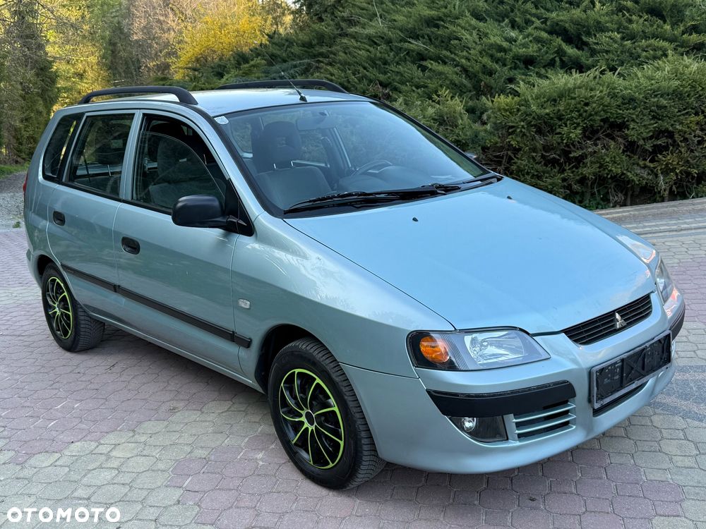 Mitsubishi Space Star 1.9 DI-D Comfort - 3