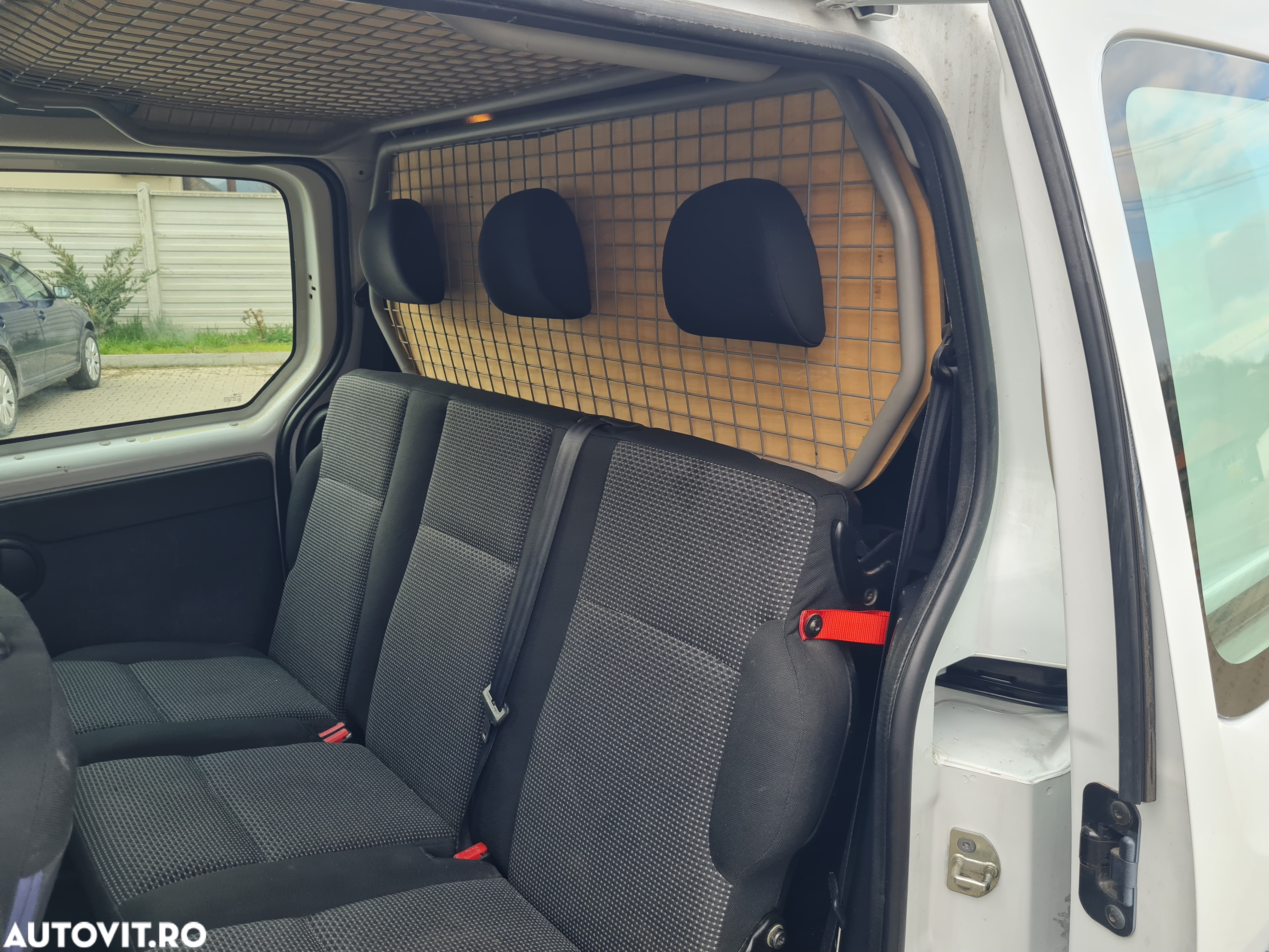 Mercedes-Benz Citan 109 CDI BlueEFFICIENCY extralang - 11