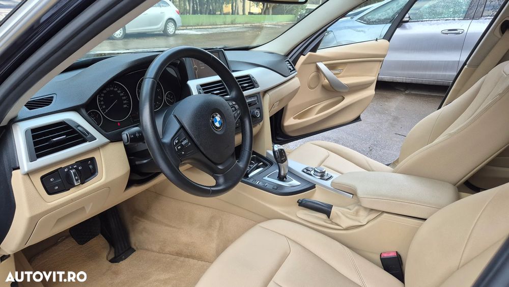 BMW Seria 3 318d Aut. Luxury Line - 11