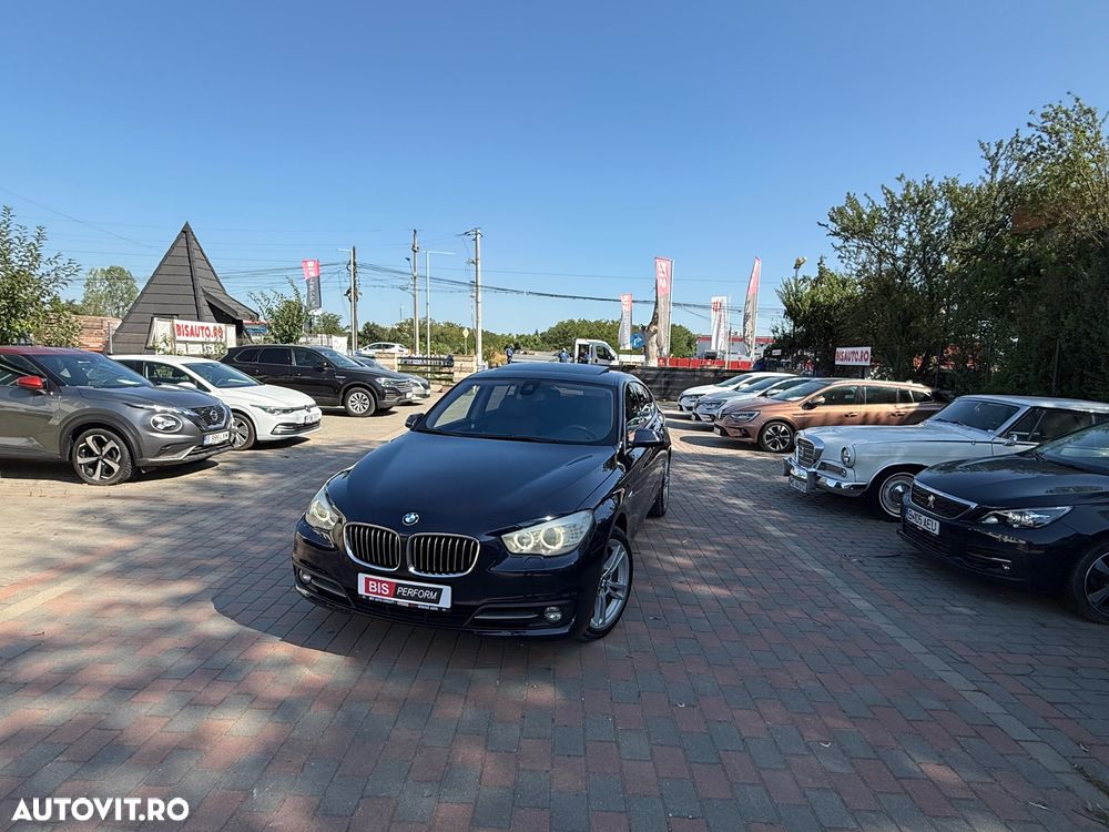 BMW Seria 5 530d xDrive - 1