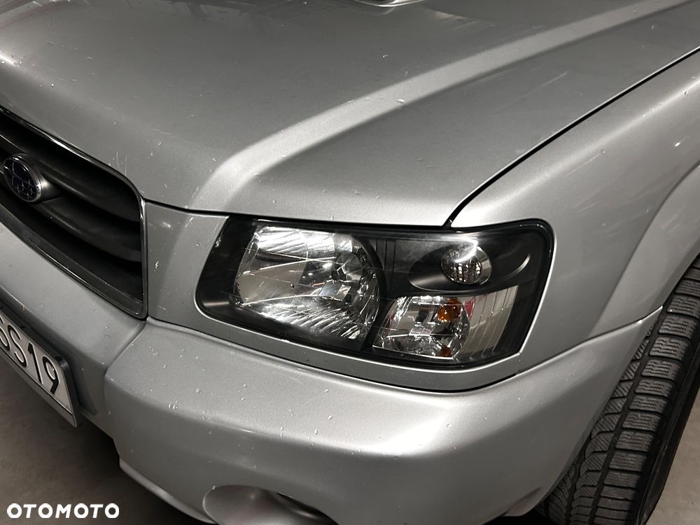 Subaru Forester 2.5 XT BOV - 14