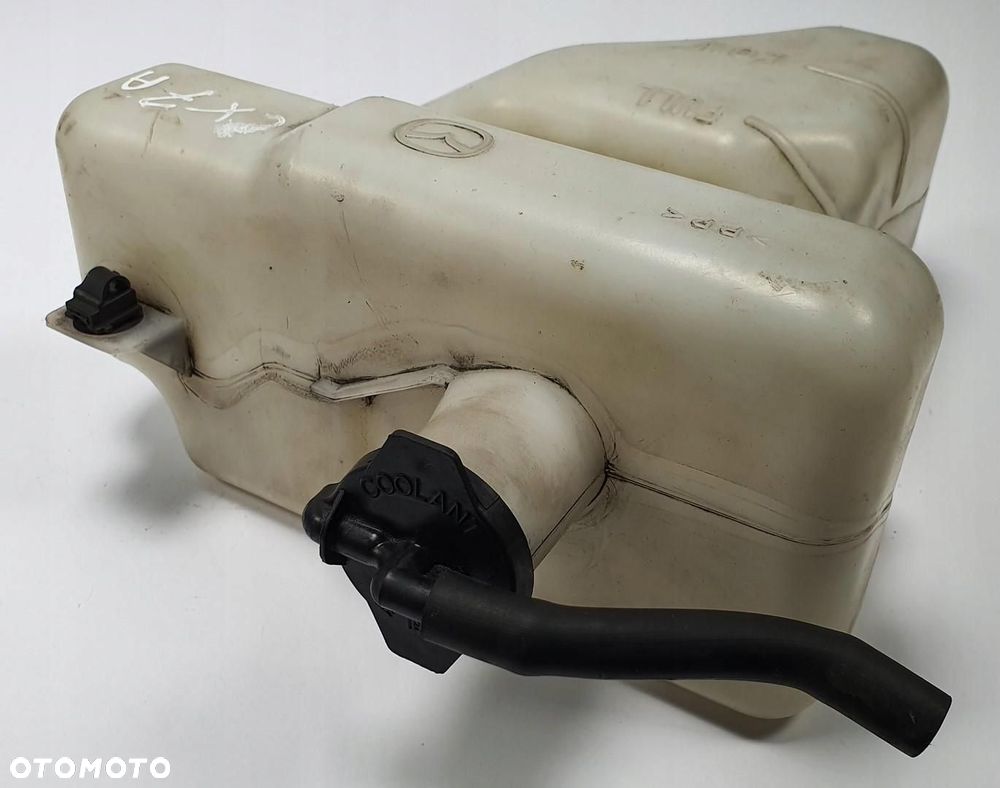 ZBIORNICZEK WYRÓWNAWCZY MAZDA CX-7 2.3 T - 4