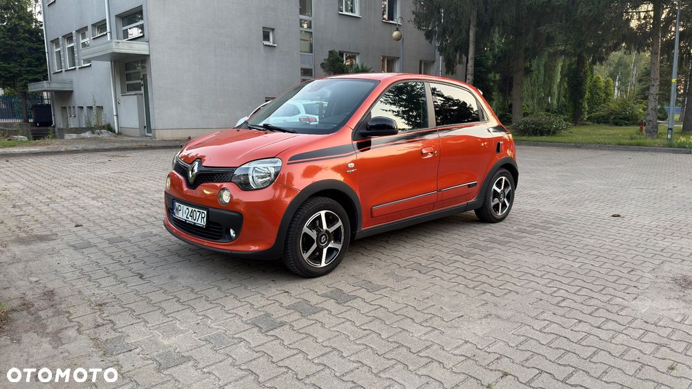 Renault Twingo ENERGY TCe 110 GT - 1
