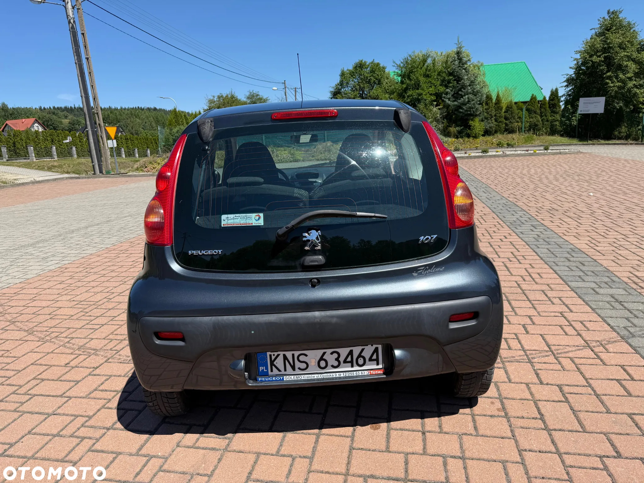 Peugeot 107 (70) 68 Access - 6