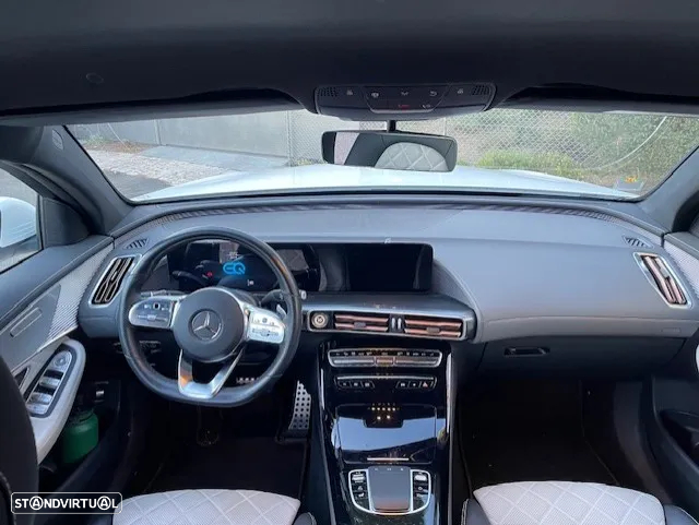 Mercedes-Benz EQC 400 4Matic - 4