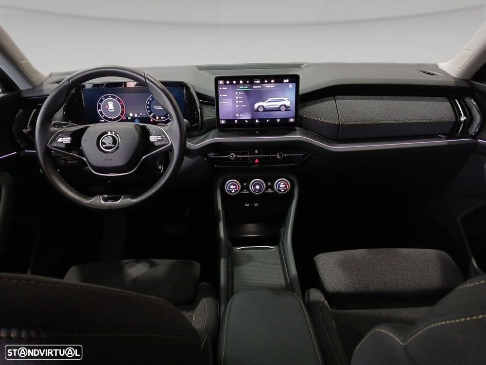 Skoda Kodiaq 2.0 TDI Sportline DSG - 22