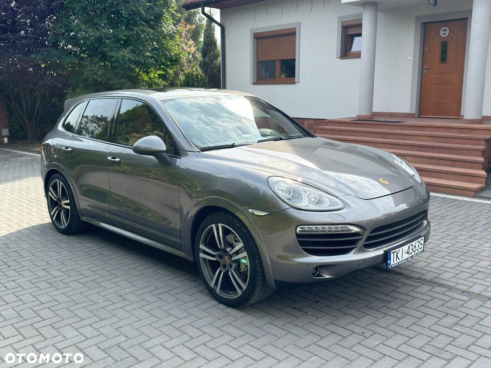 Porsche Cayenne S Diesel - 19