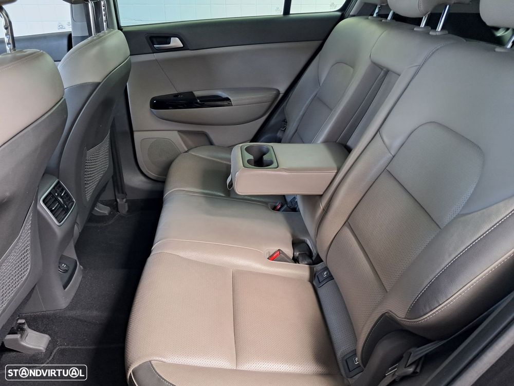 Kia Sportage 1.7 CRDI ISG TX - 13