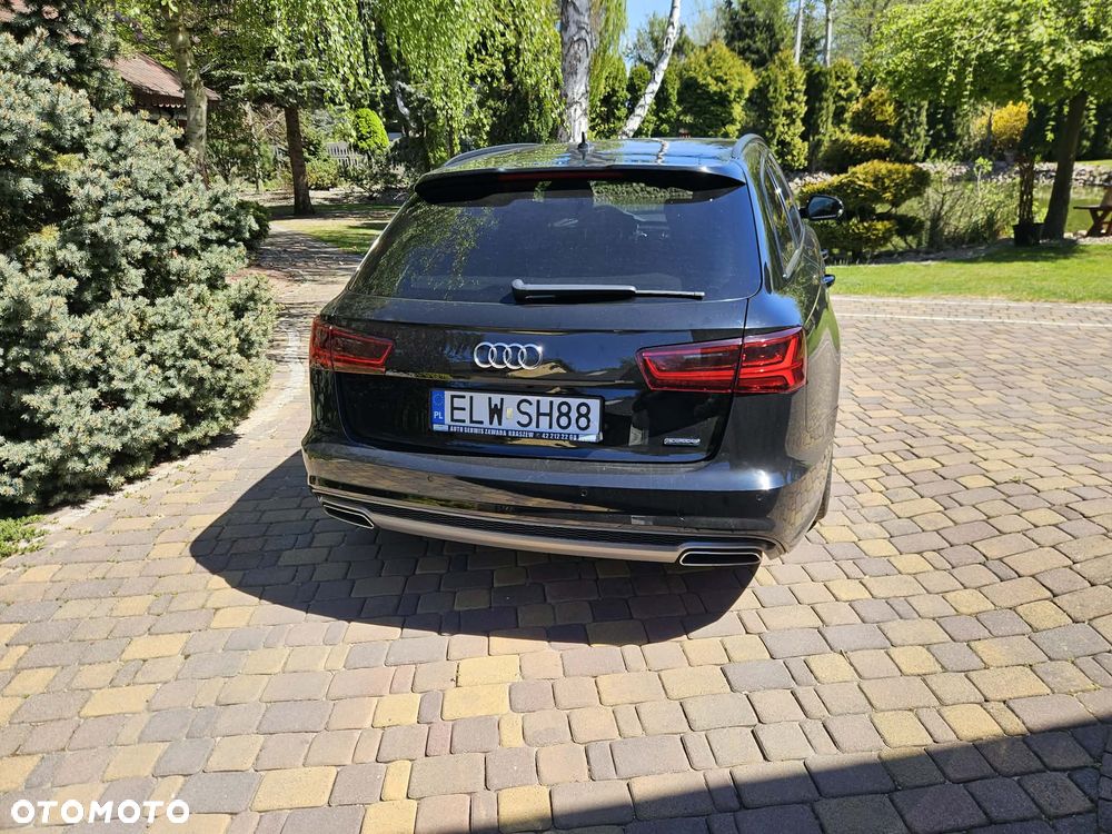 Audi A6 Avant 3.0 TDI quattro tiptronic - 4
