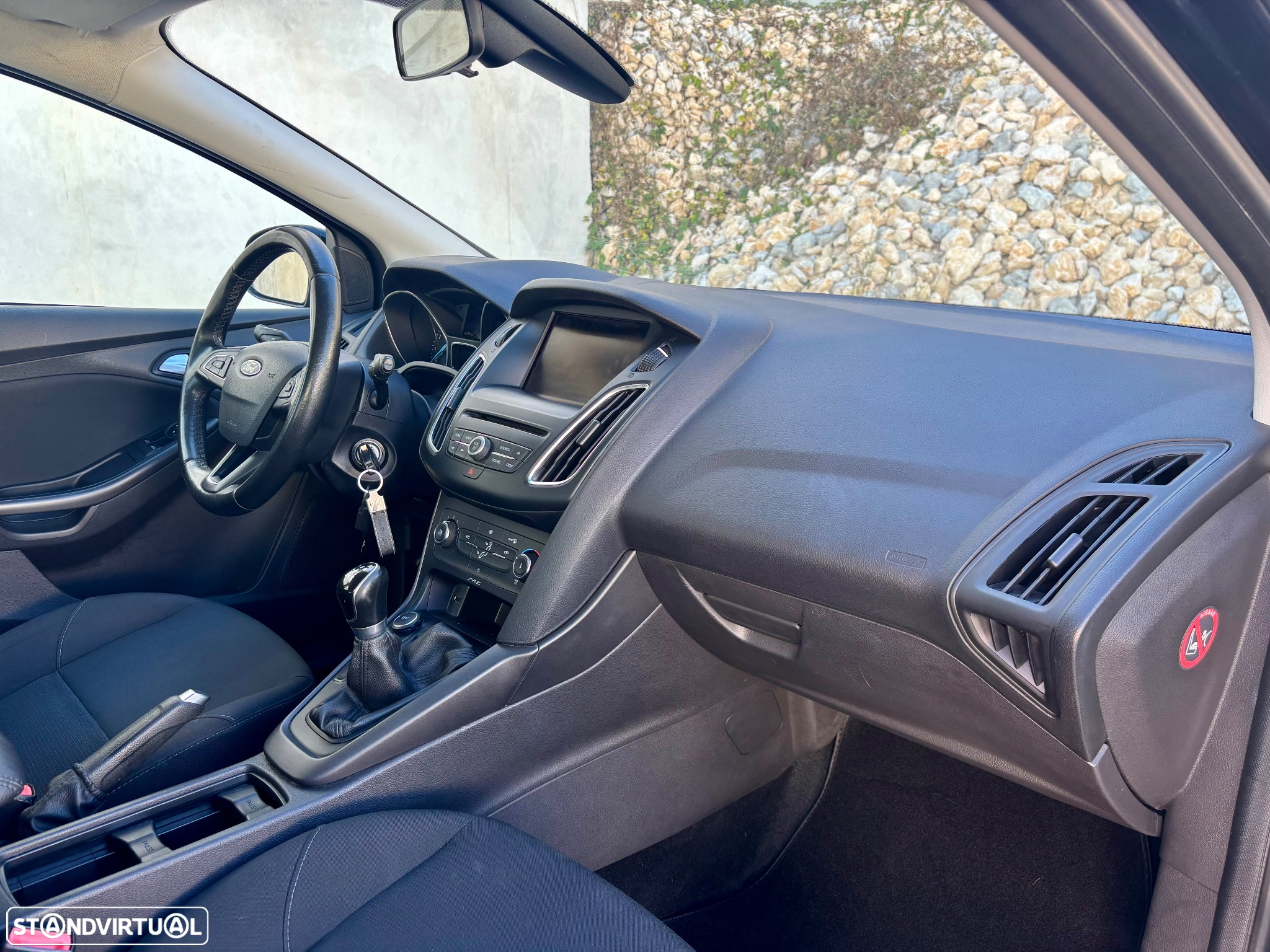 Ford Focus SW 1.0 SCTi Titanium - 28