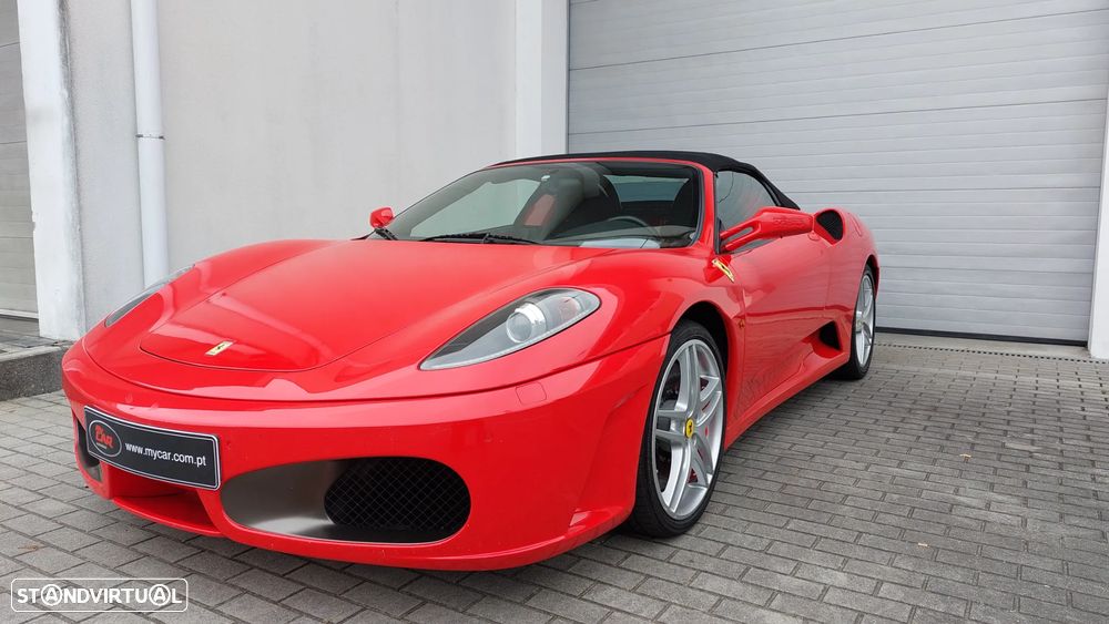Ferrari F430 - 12