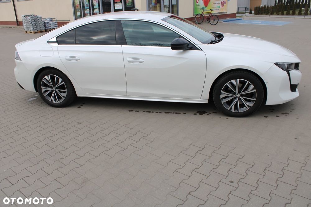 Peugeot 508 1.5 BlueHDi Allure S&S - 7