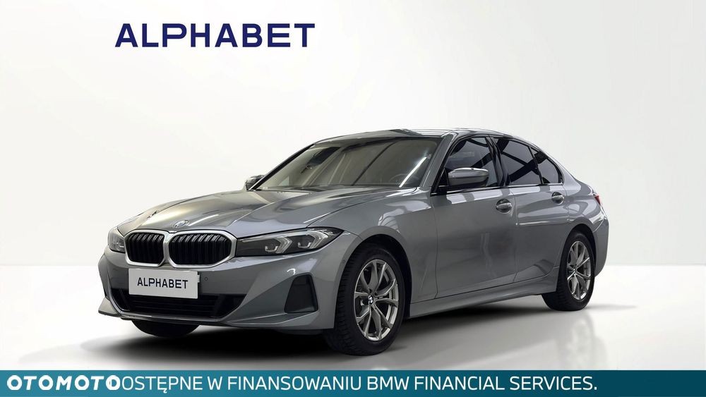 BMW Seria 3 318d mHEV - 1