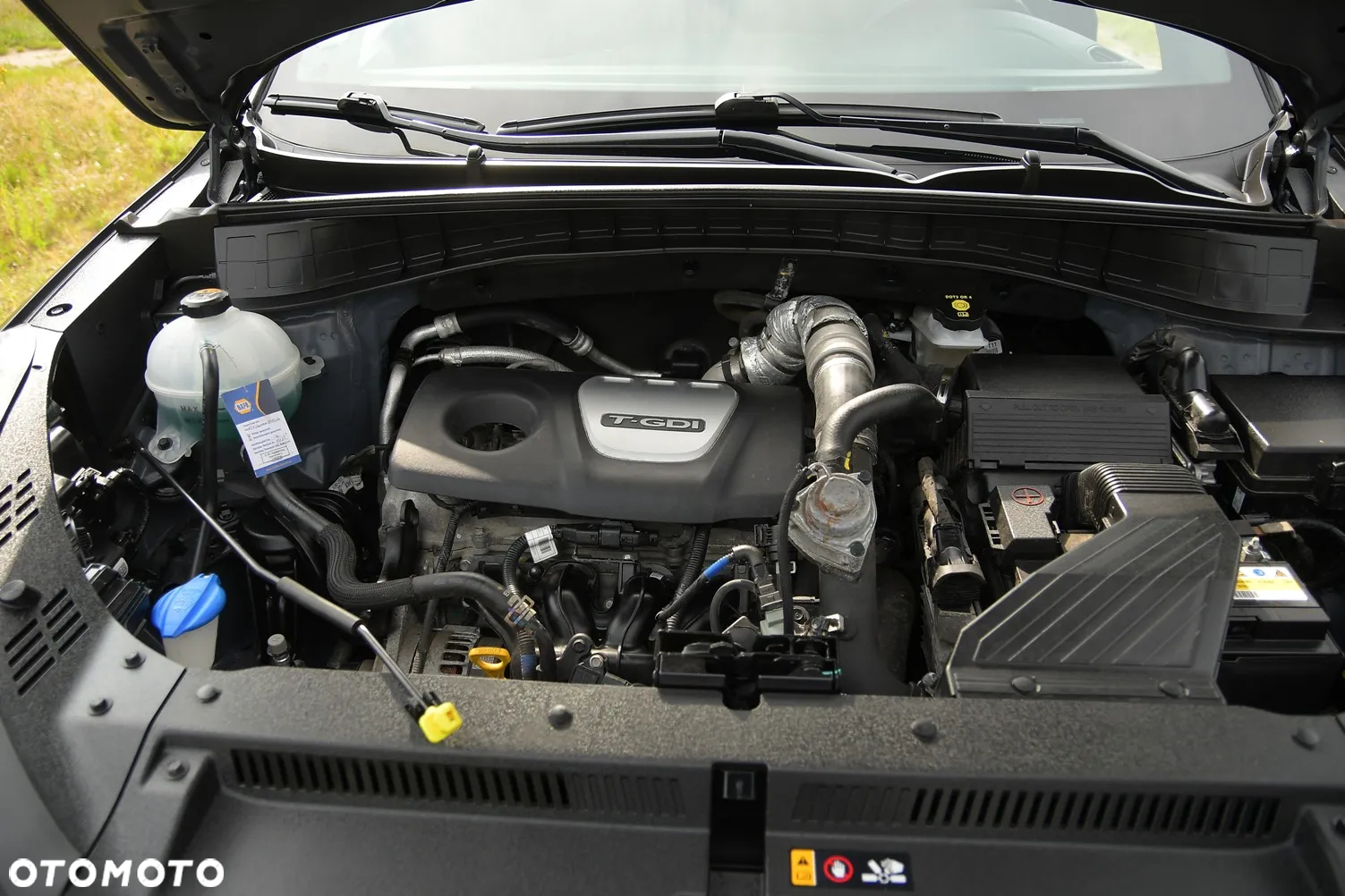 Hyundai Tucson 1.6 Turbo 2WD DCT Trend - 33