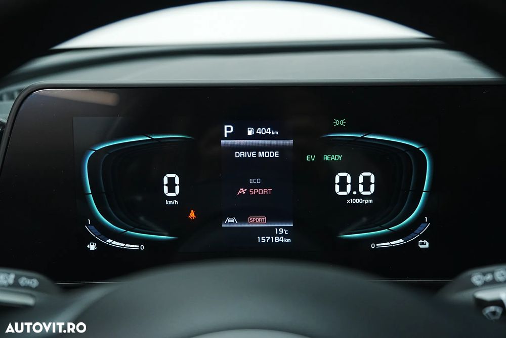 Kia Sportage 1.6T-GDI 2WD Aut. Vision - 30