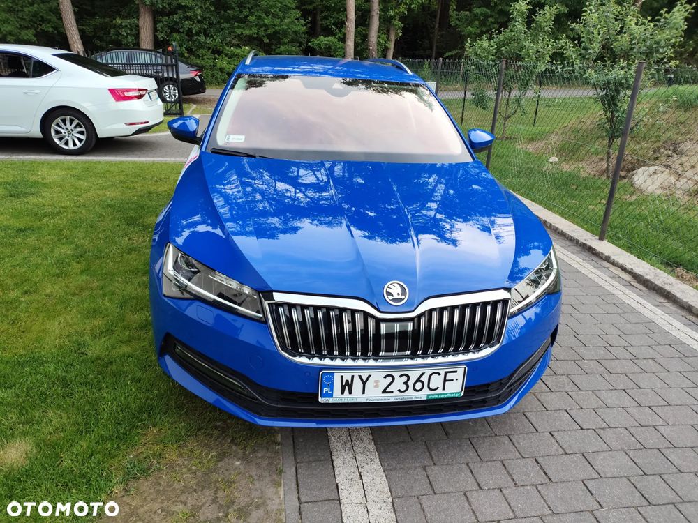 Skoda Superb 2.0 TDI SCR Ambition - 5