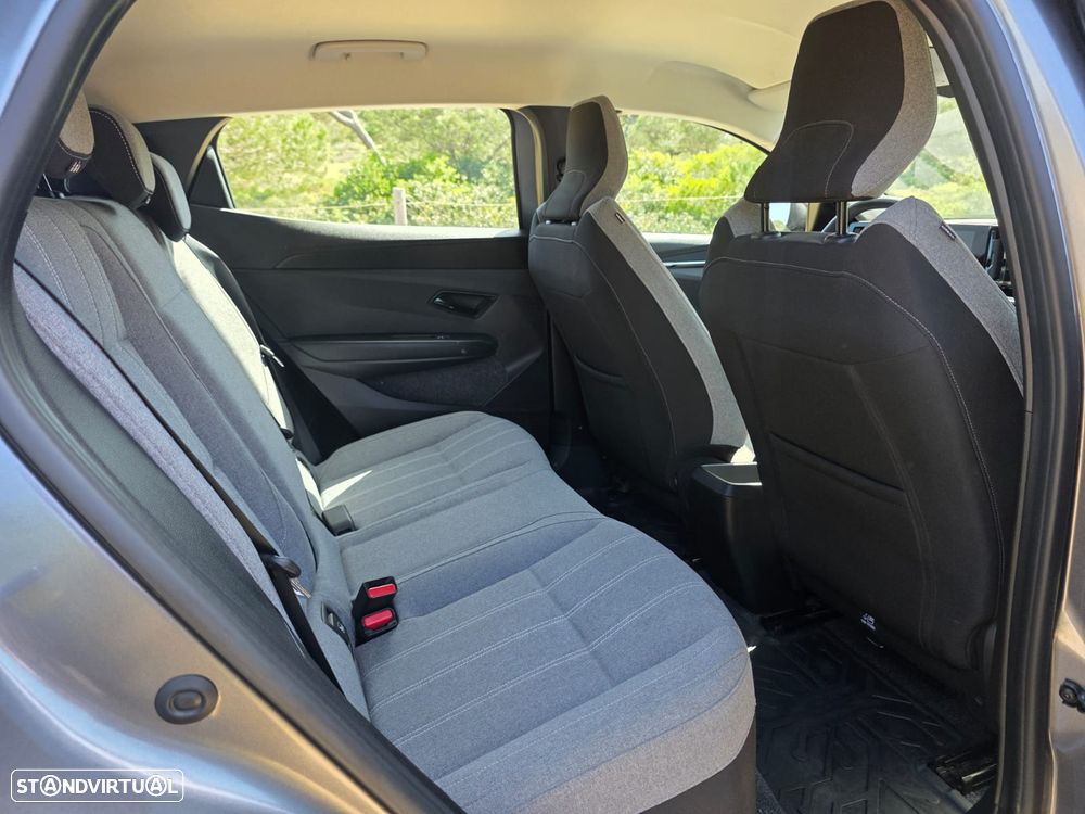 Renault Mégane E-Tech EV60 220hp optimum charge Evolution - 16