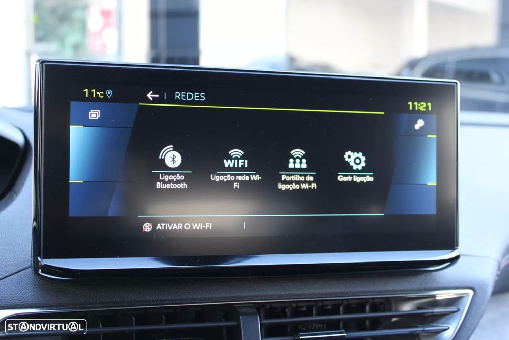 Peugeot 3008 1.6 Hybrid GT Pack e-EAT8 - 17