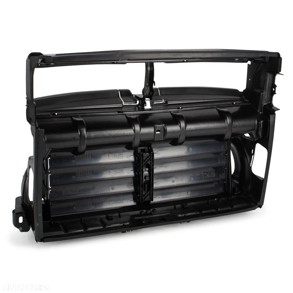 Panou frontal aer BMW seria5 F10 F11 Grila activa BMW F10 F11 deflector aer BMW Grile active F10 F11  51747187290 - 51747200787 - 3