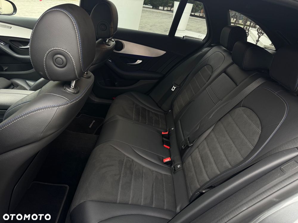 Mercedes-Benz Klasa C 220 d T 9G-TRONIC - 22