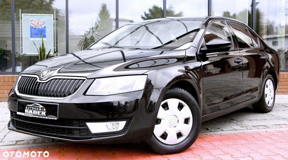 Skoda Octavia 1.6 TDI Edition - 4
