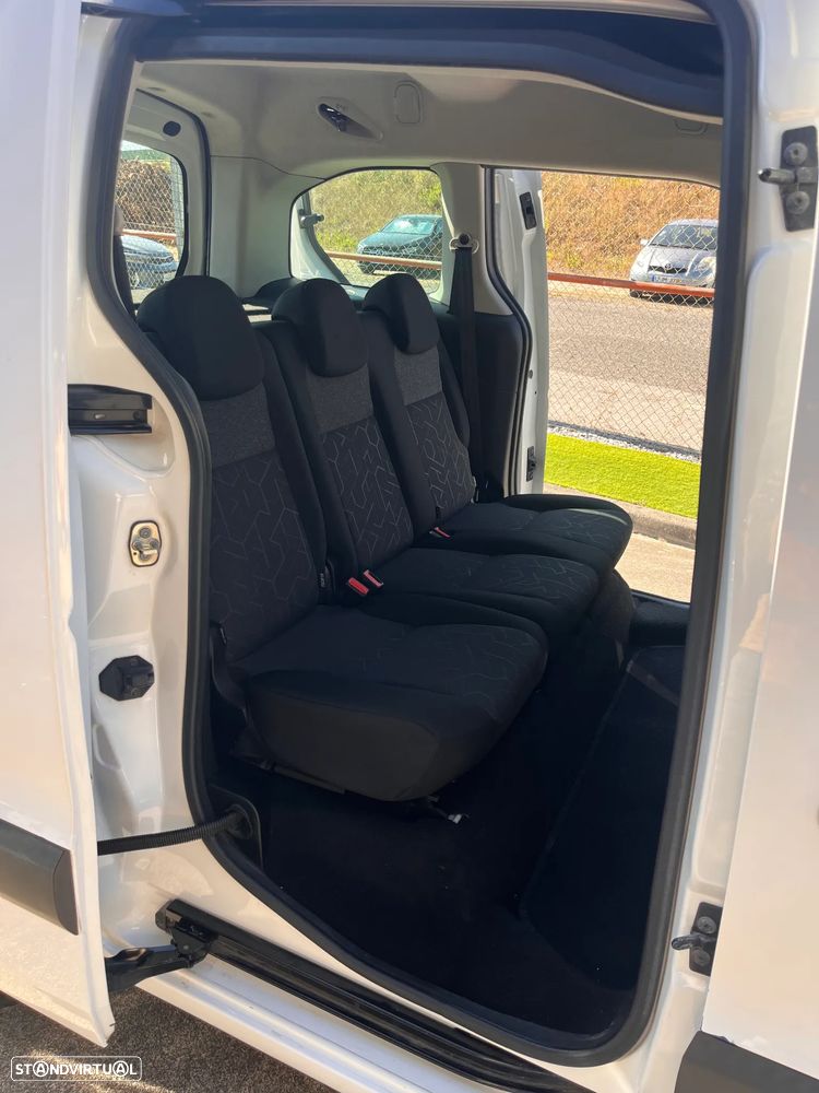 Peugeot Partner 1.6 BlueHDi Confort - 11