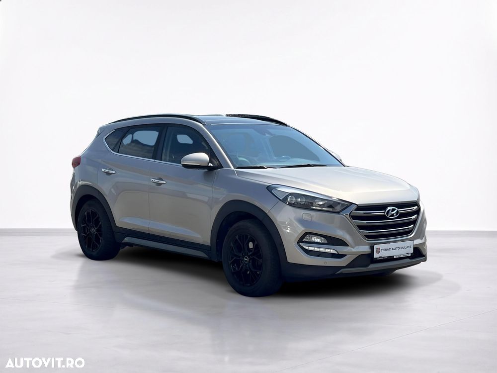 Hyundai Tucson - 8