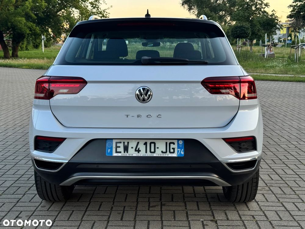 Volkswagen T-Roc 1.5 TSI ACT OPF Sport - 7