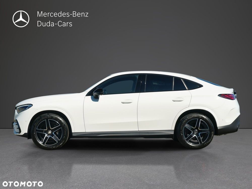 Mercedes-Benz GLC 220 d mHEV 4-Matic AMG Line - 5