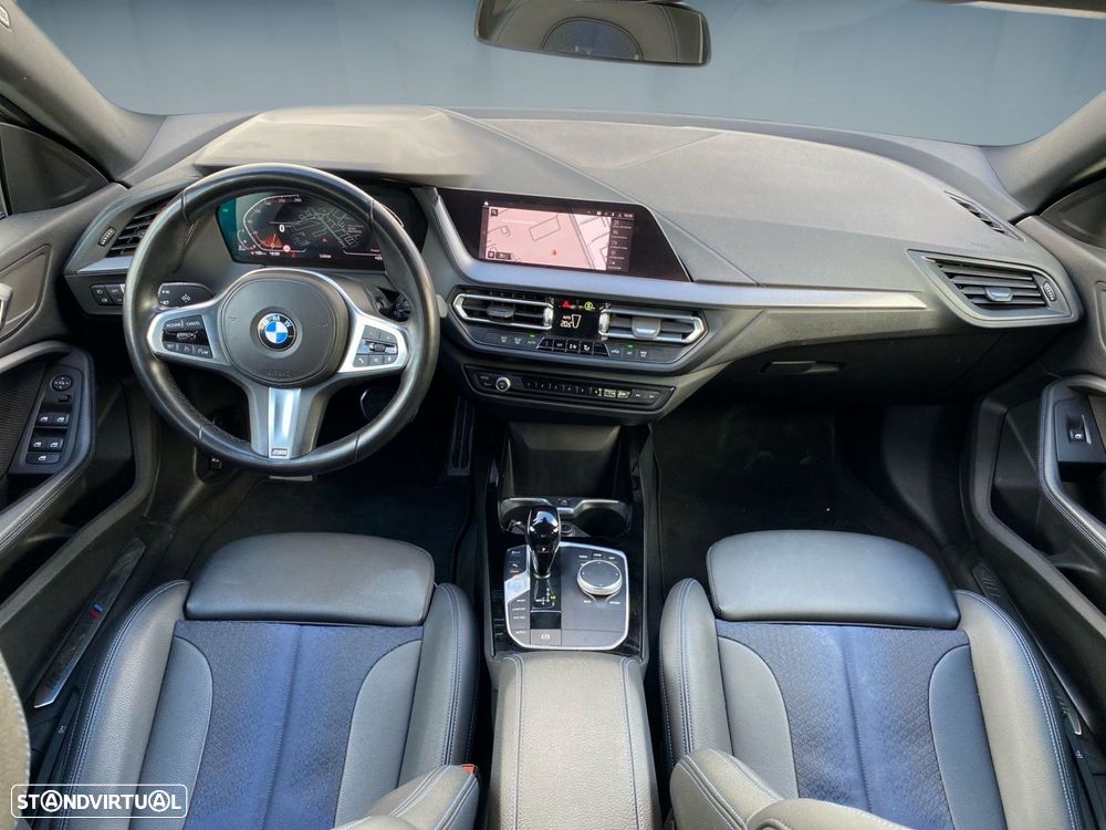 BMW 216 Gran Coupé d Pack Desportivo M - 4