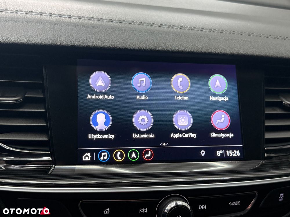 Opel Insignia 2.0 Automatik Ultimate - 23