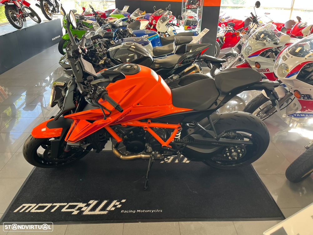 KTM 1390 Super Duke R R - 5