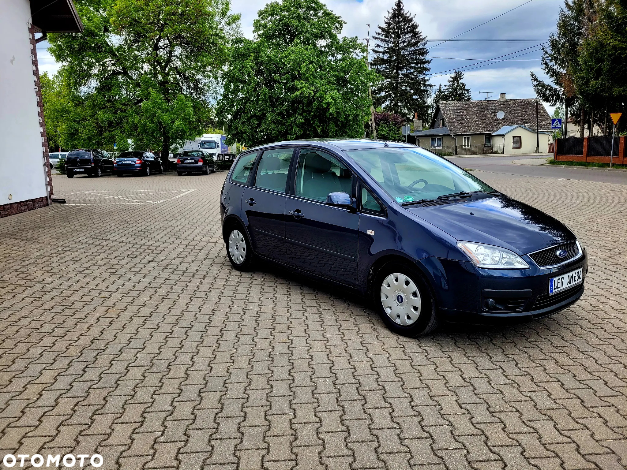 Ford C-MAX 1.8 Ghia - 8