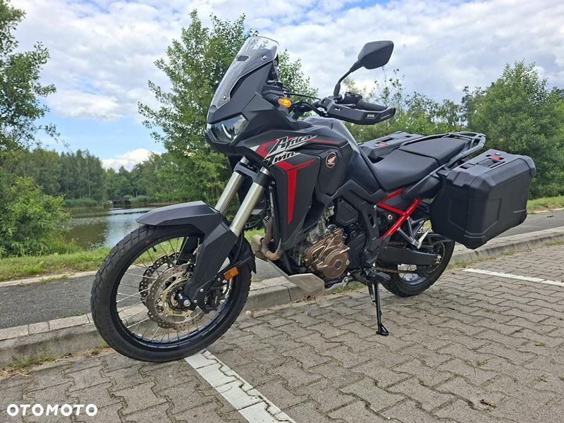Honda CRF - 5