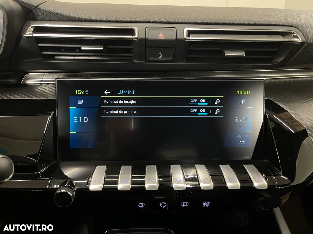 Peugeot 508 1.6L 225 e-EAT8 PHEV Allure - 20