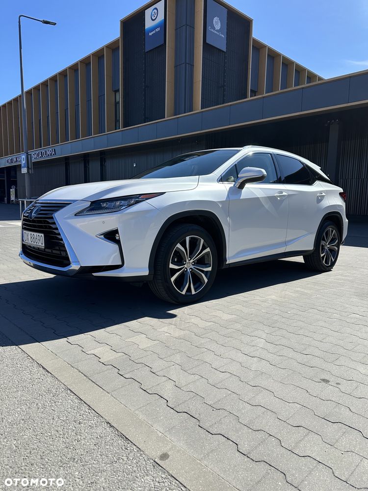 Lexus RX 200t / 300 Optimum - 2