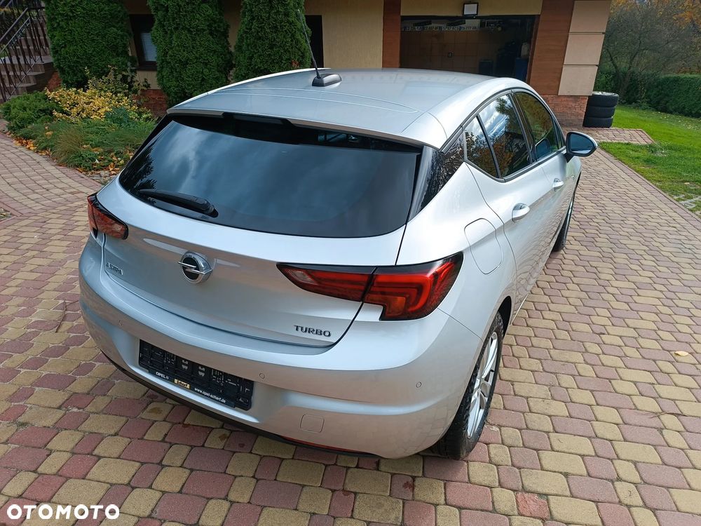 Opel Astra 1.4 Turbo Start/Stop Business - 5