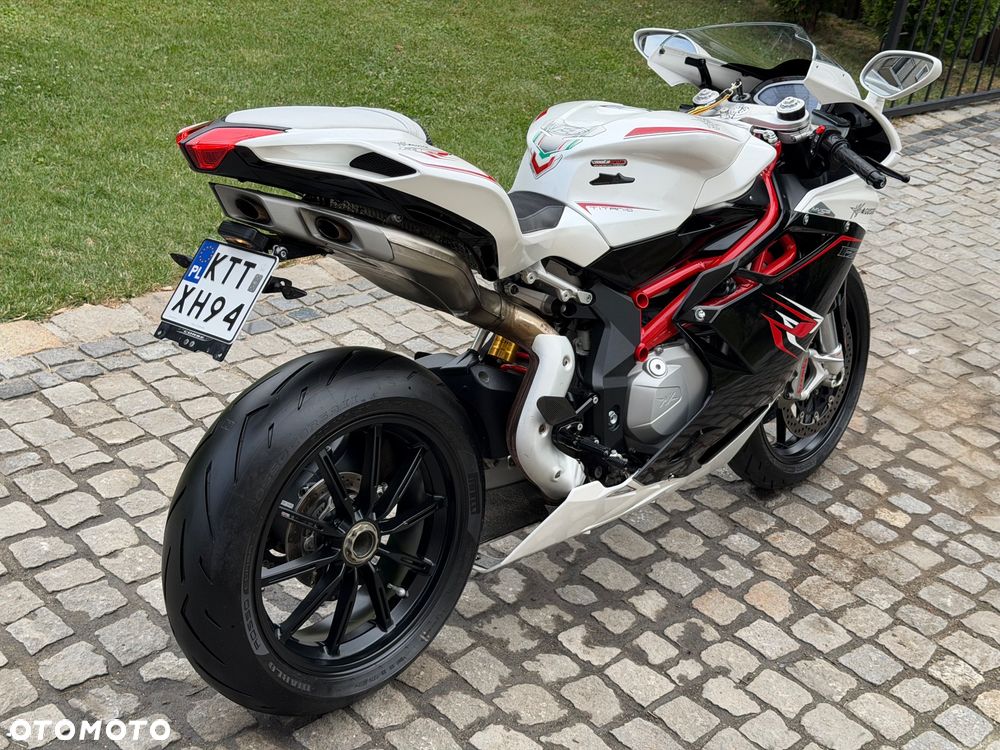 MV AGUSTA F4 - 22