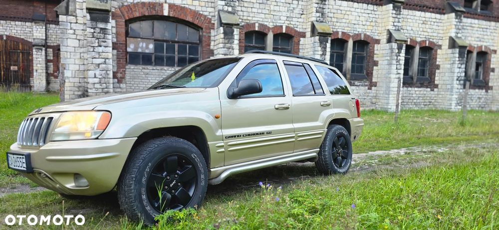 Jeep Grand Cherokee 4.7 Limited - 17