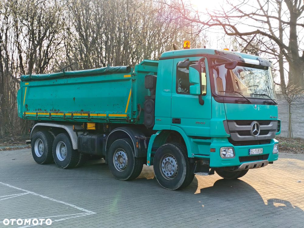 Mercedes-Benz Actros 3544 - 7