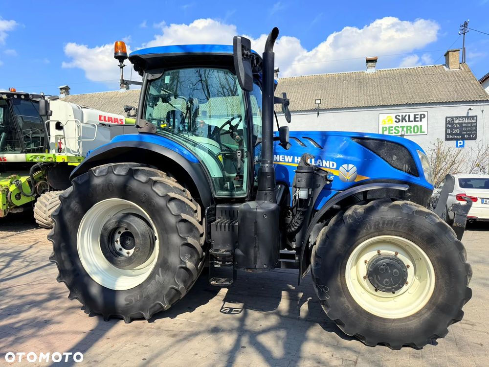 New Holland T7.165S - 5