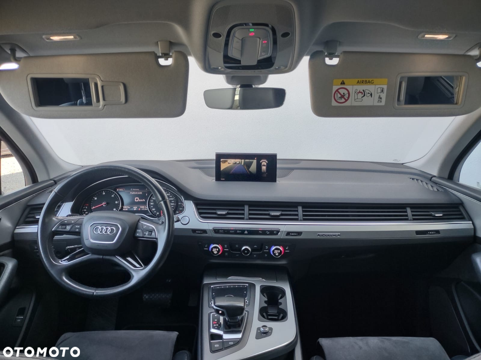 Audi Q7 45 TDI Quattro Tiptronic - 21